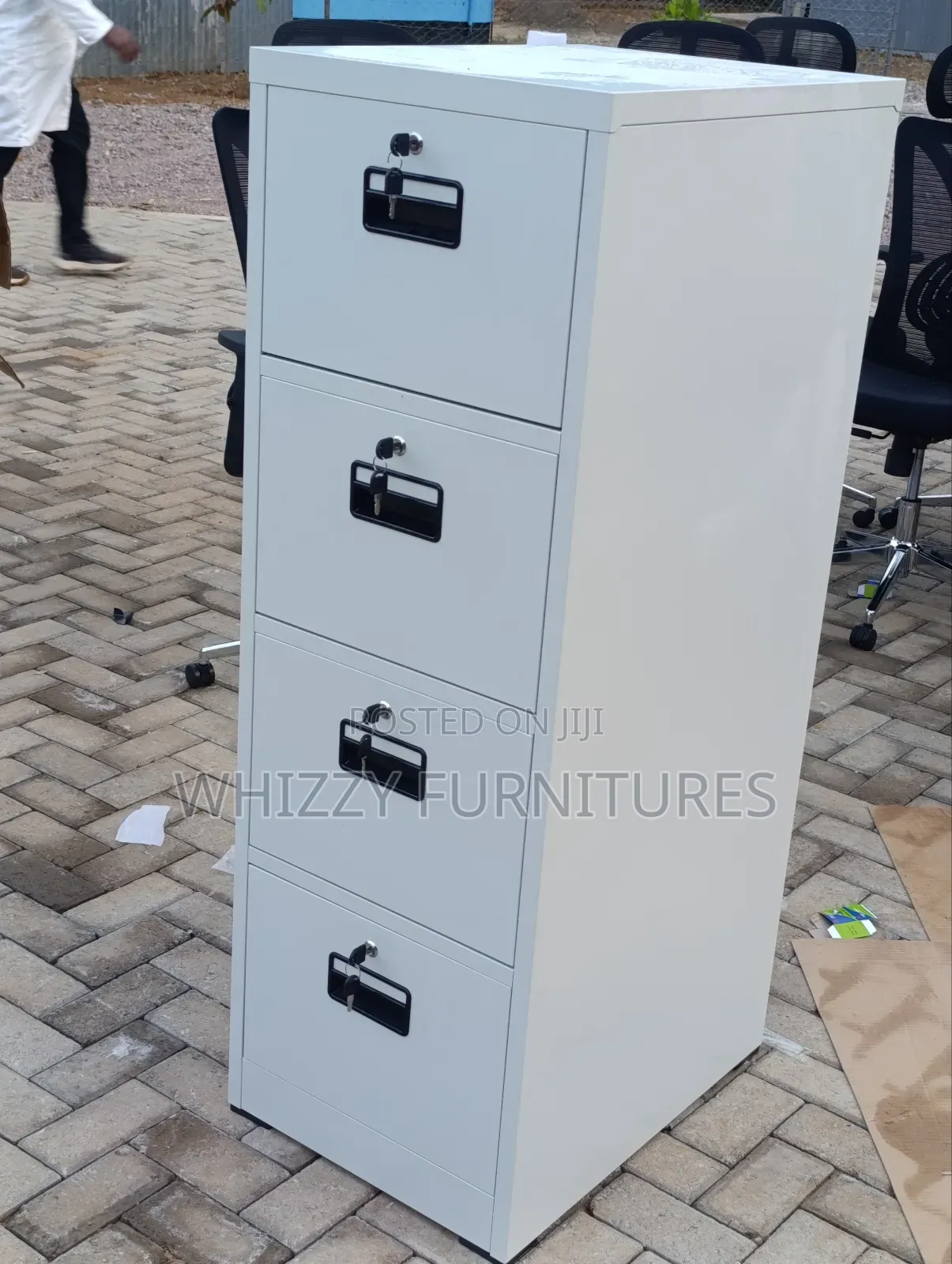 Heavy Duty 4drawer File Cabinet