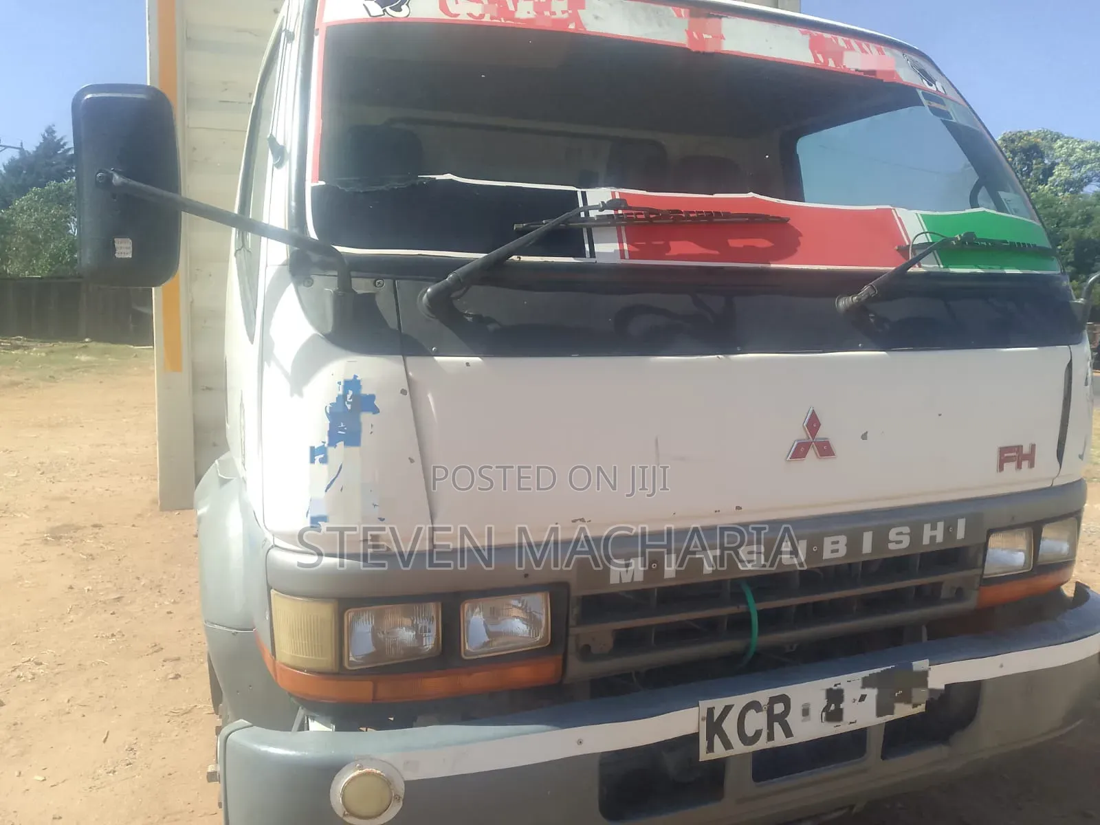 Mitsubishi Fh
