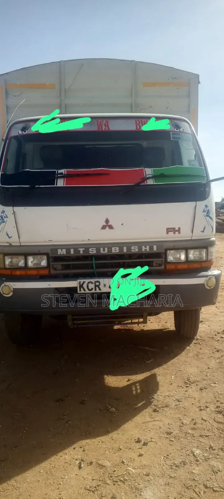 Mitsubishi Fh