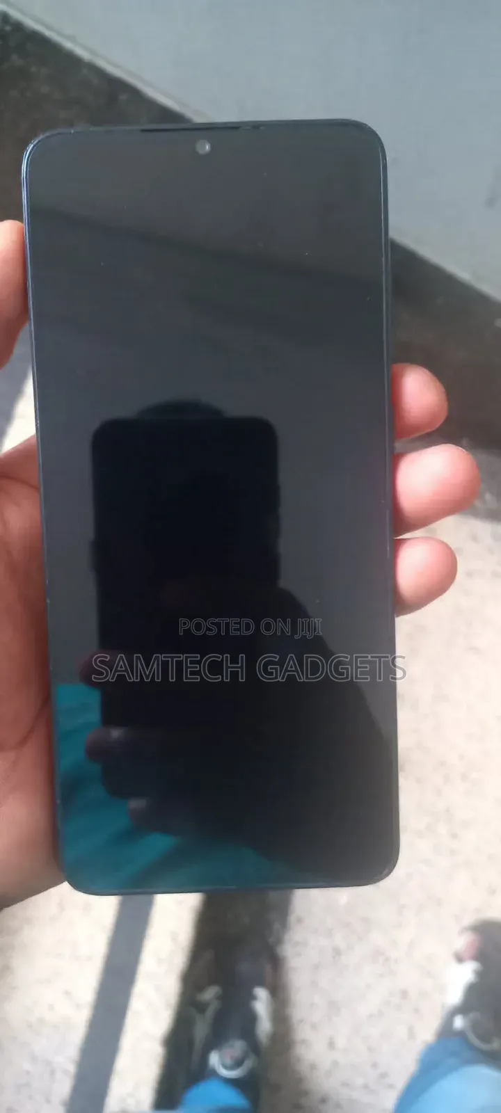 Samsung Galaxy A05 128 GB Blue