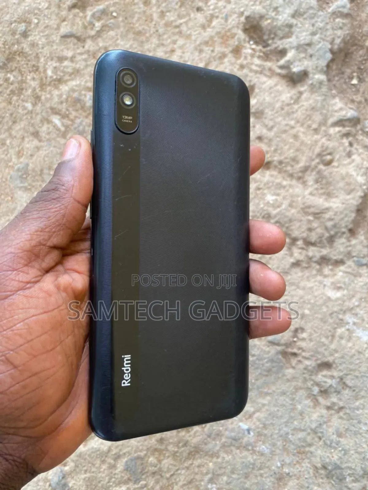 Xiaomi Redmi 9A 32 GB Black