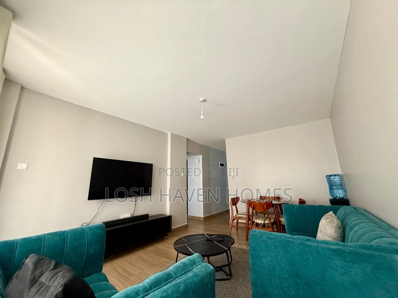 Modern and Spacious Two Bedroom Airbnb in Roysambu Nairobi