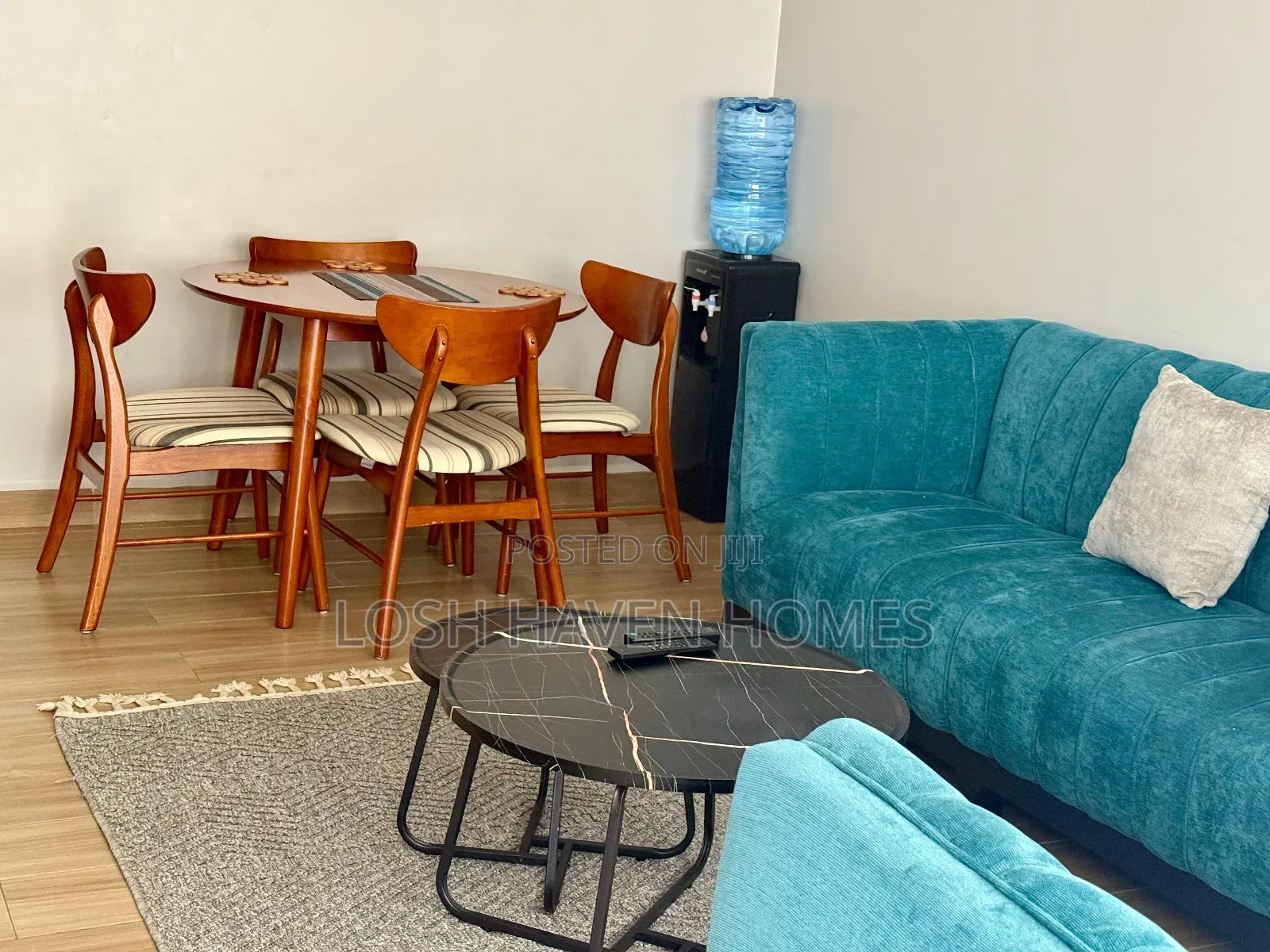 Modern and Spacious Two Bedroom Airbnb in Roysambu Nairobi
