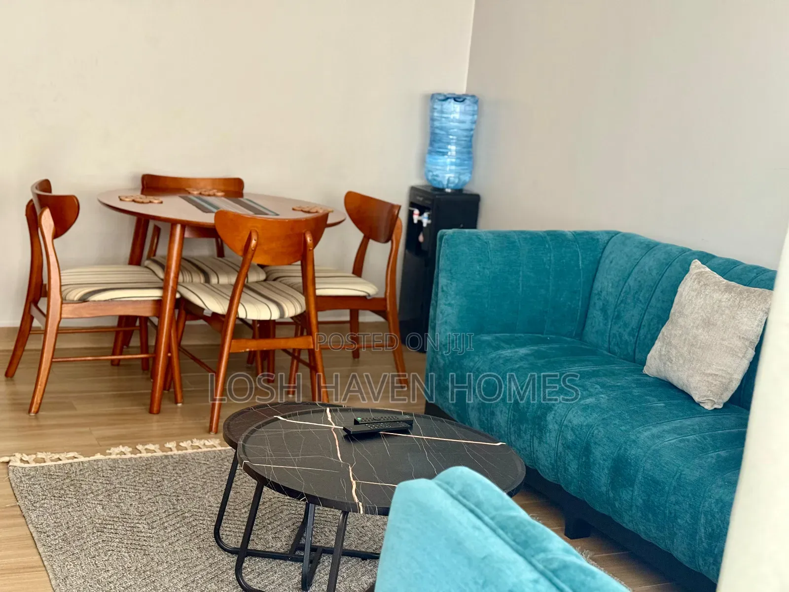 Modern and Spacious Two Bedroom Airbnb in Roysambu Nairobi