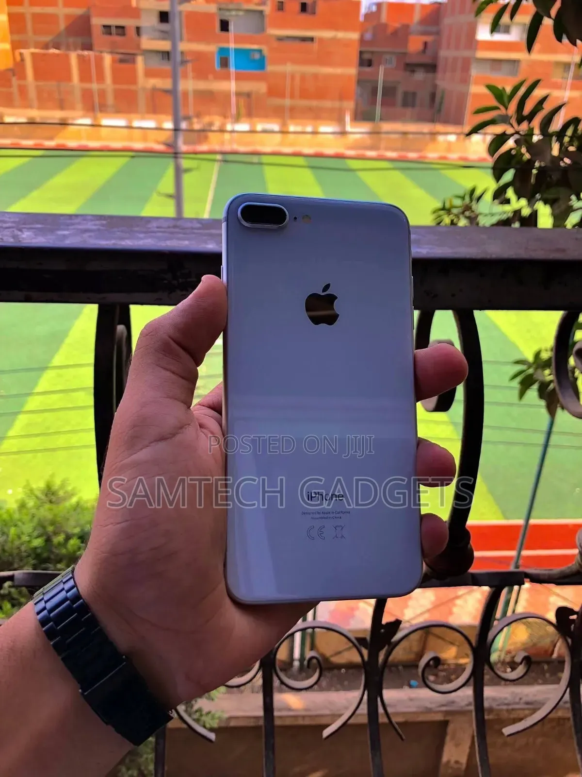 Apple iPhone 8 Plus 128 GB White