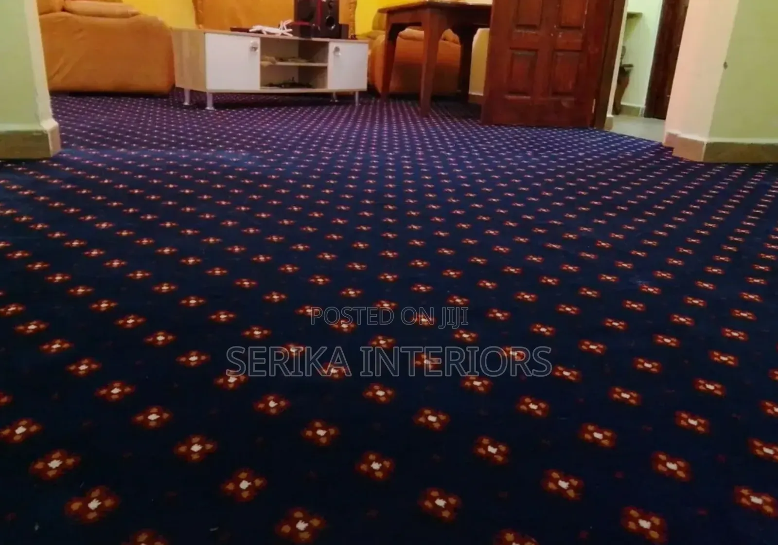 Dotted Wall to Wall Carpets Office Carpets Environmental Fitness