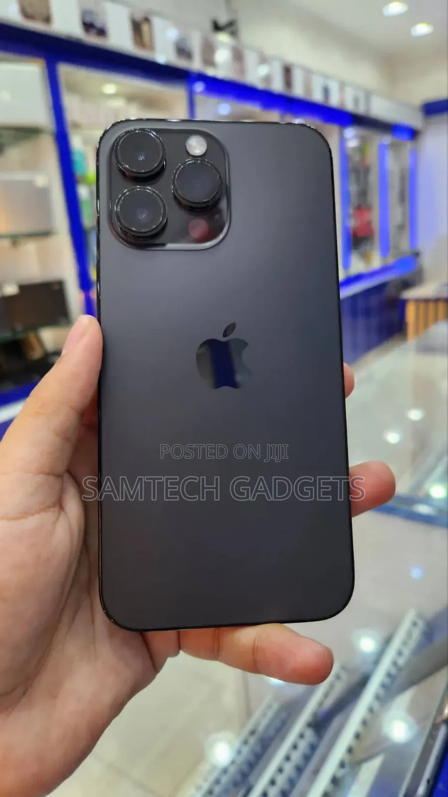 Apple iPhone 14 Pro Max 256 GB Gray