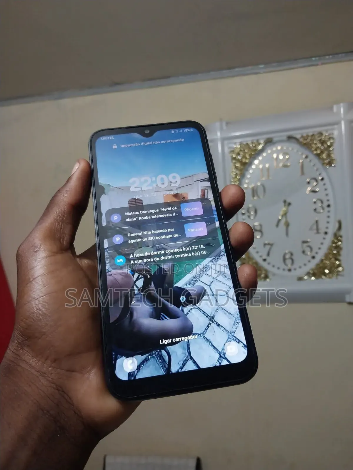 Samsung Galaxy A14 128 GB Blue