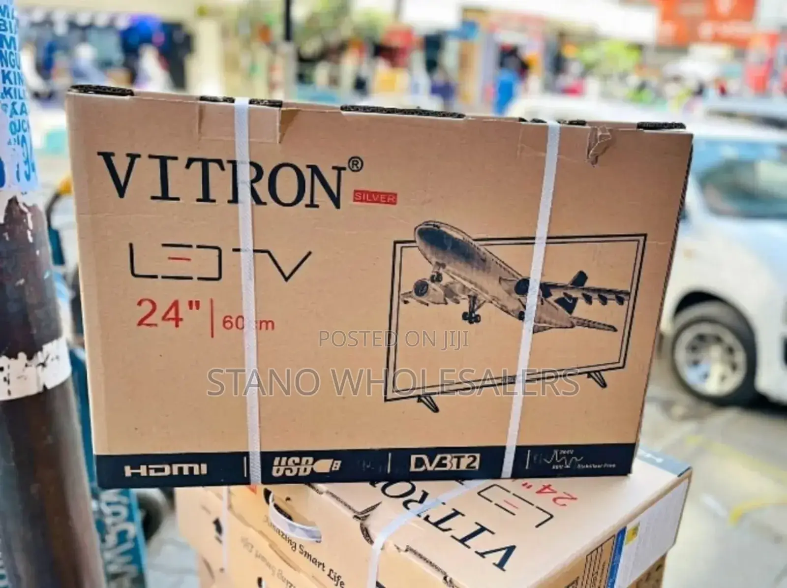 Hdmi Cable Vitron 24 Inch Digital Tv