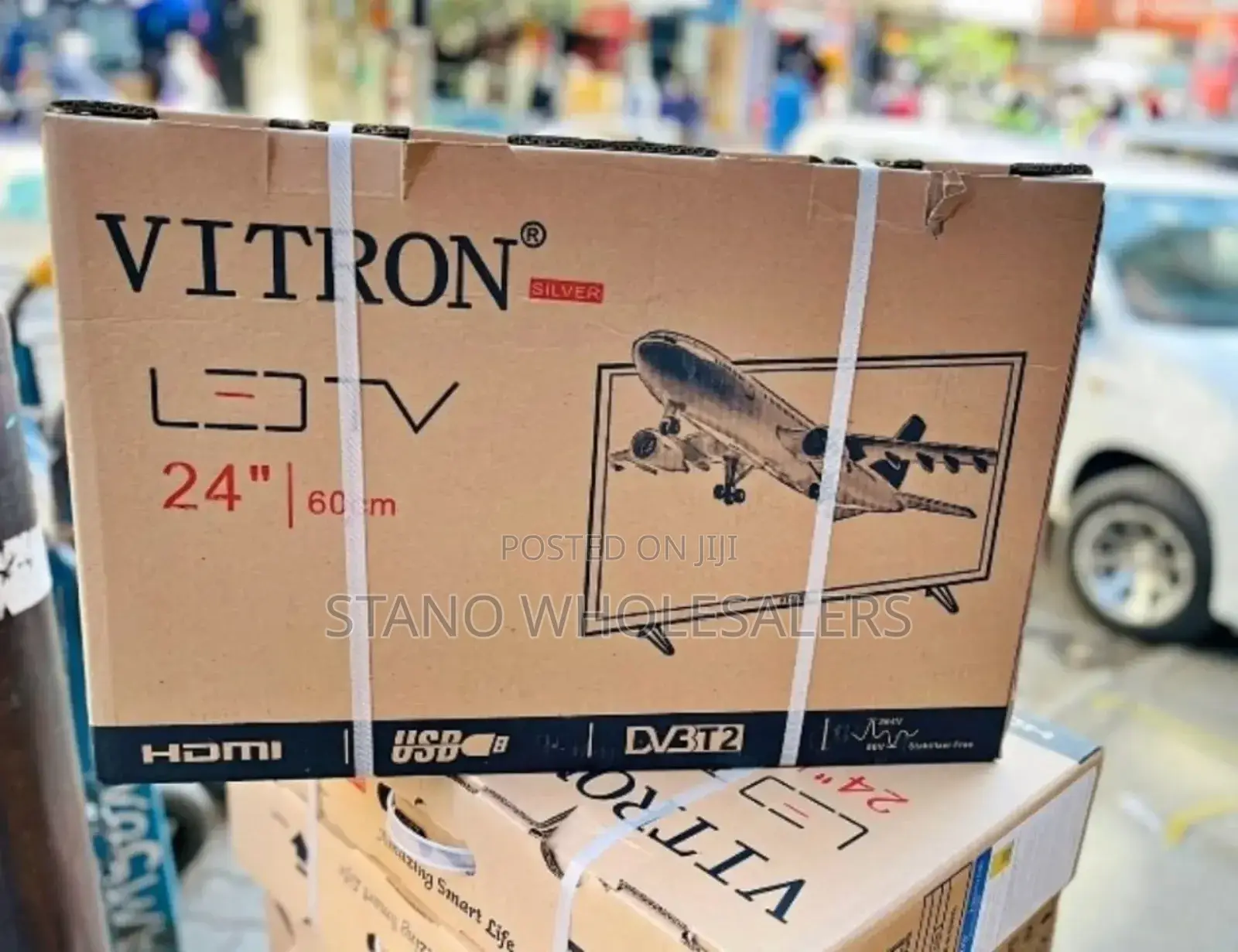Hdmi Cable Vitron 24 Inch Digital Tv