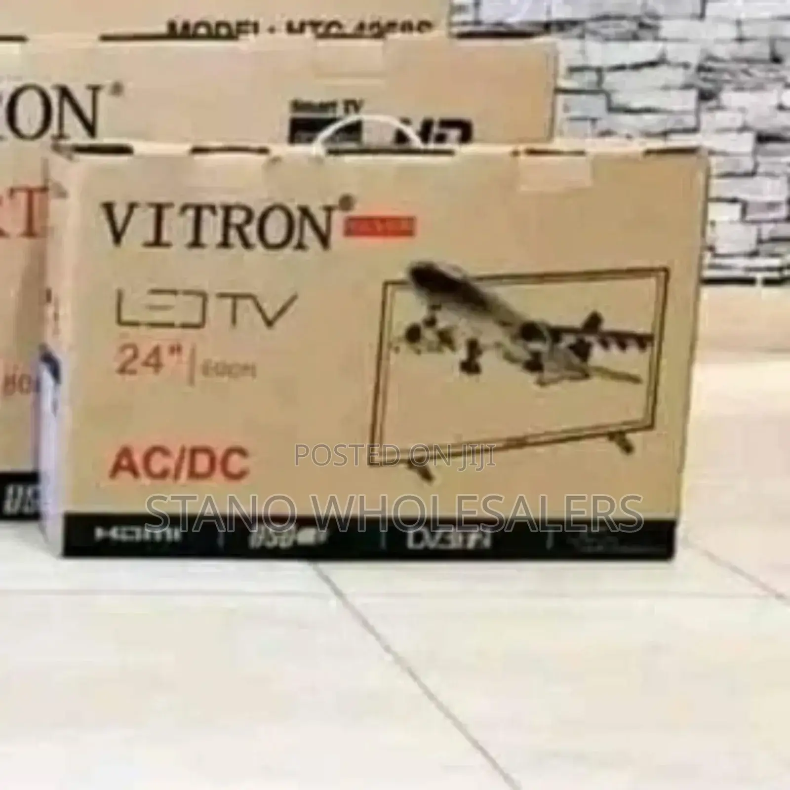 Free To. Air Digital 32 Inch Vitron Tv