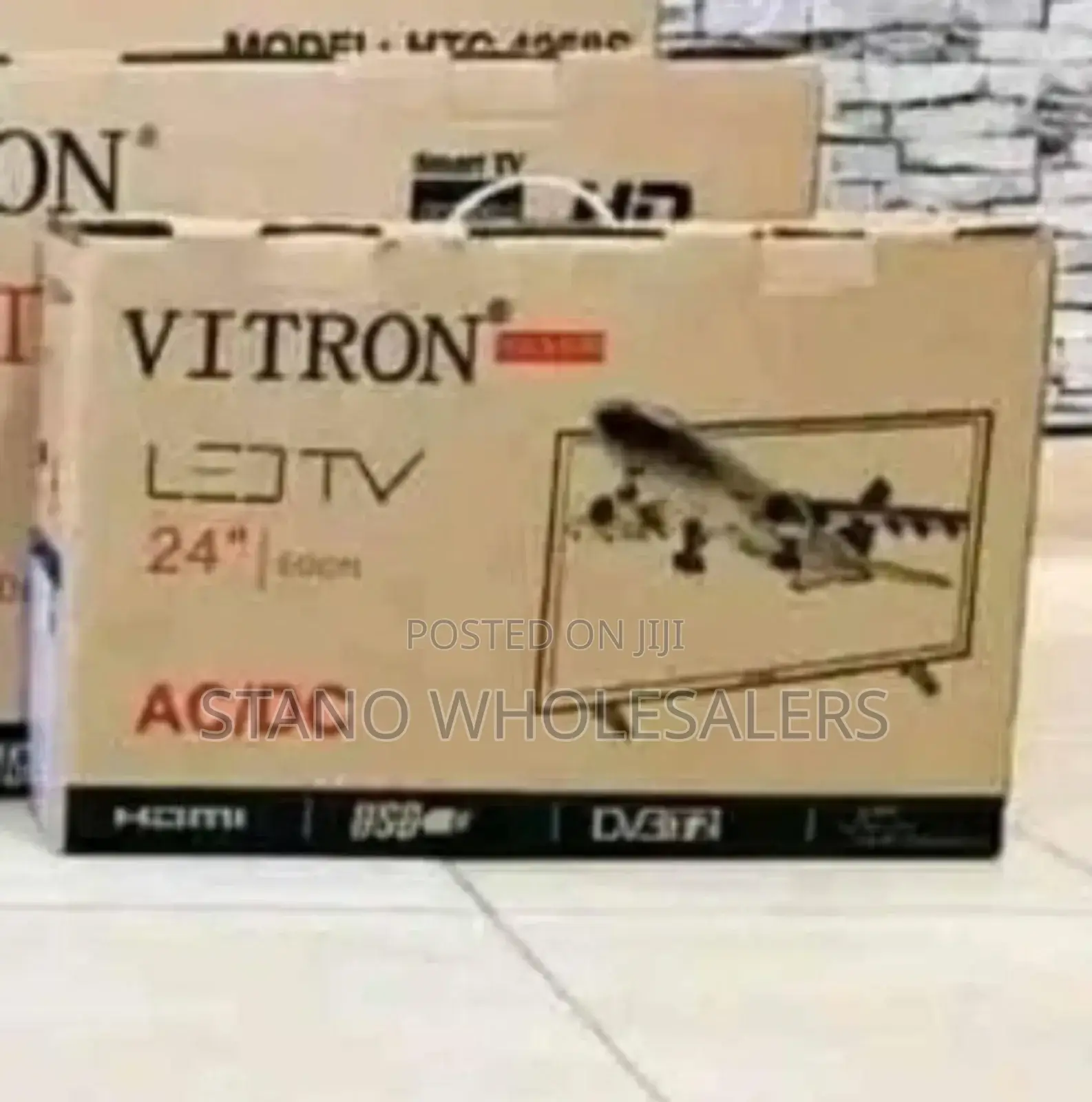 Free To. Air Digital 32 Inch Vitron Tv