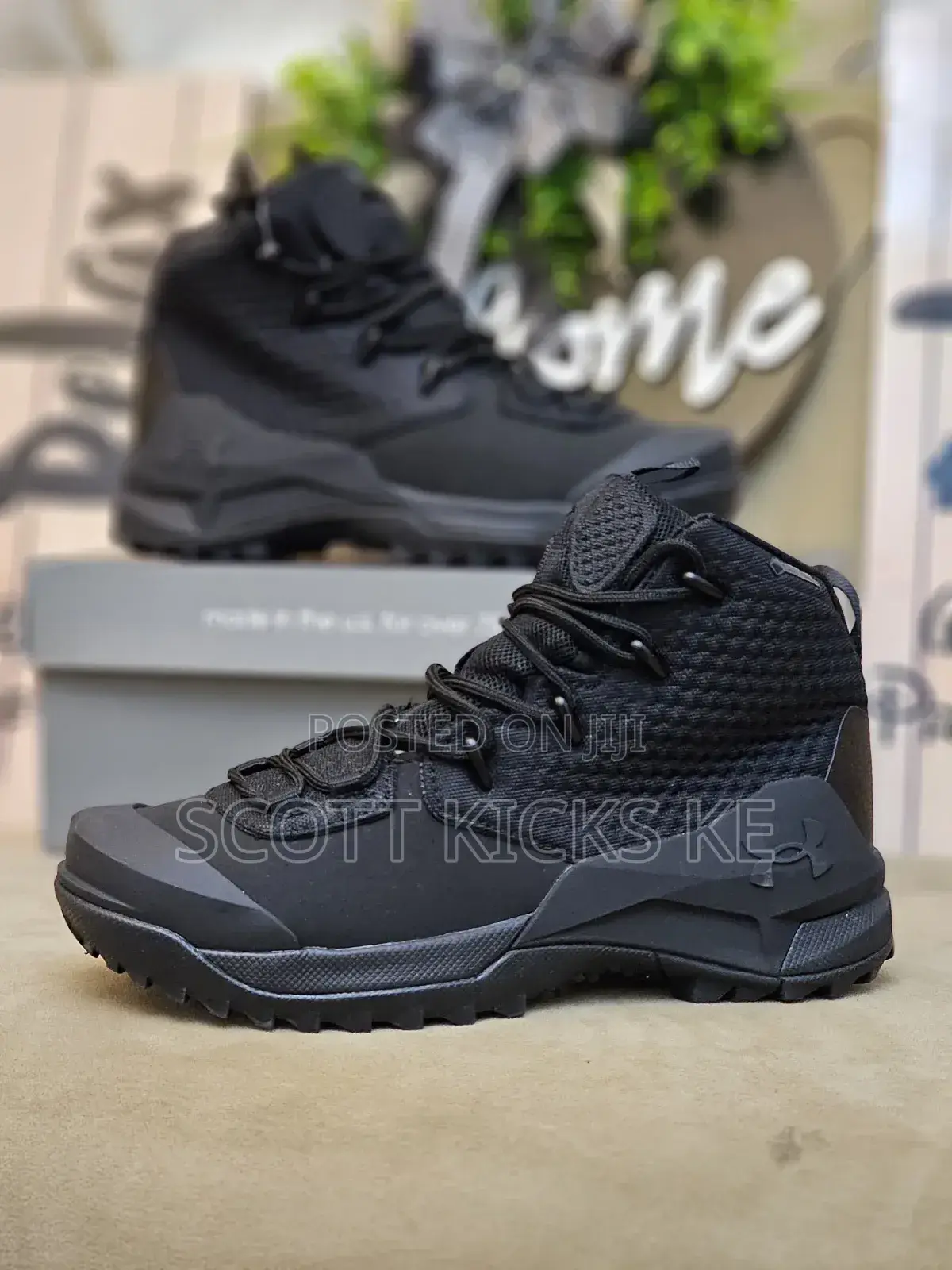 Under Armour