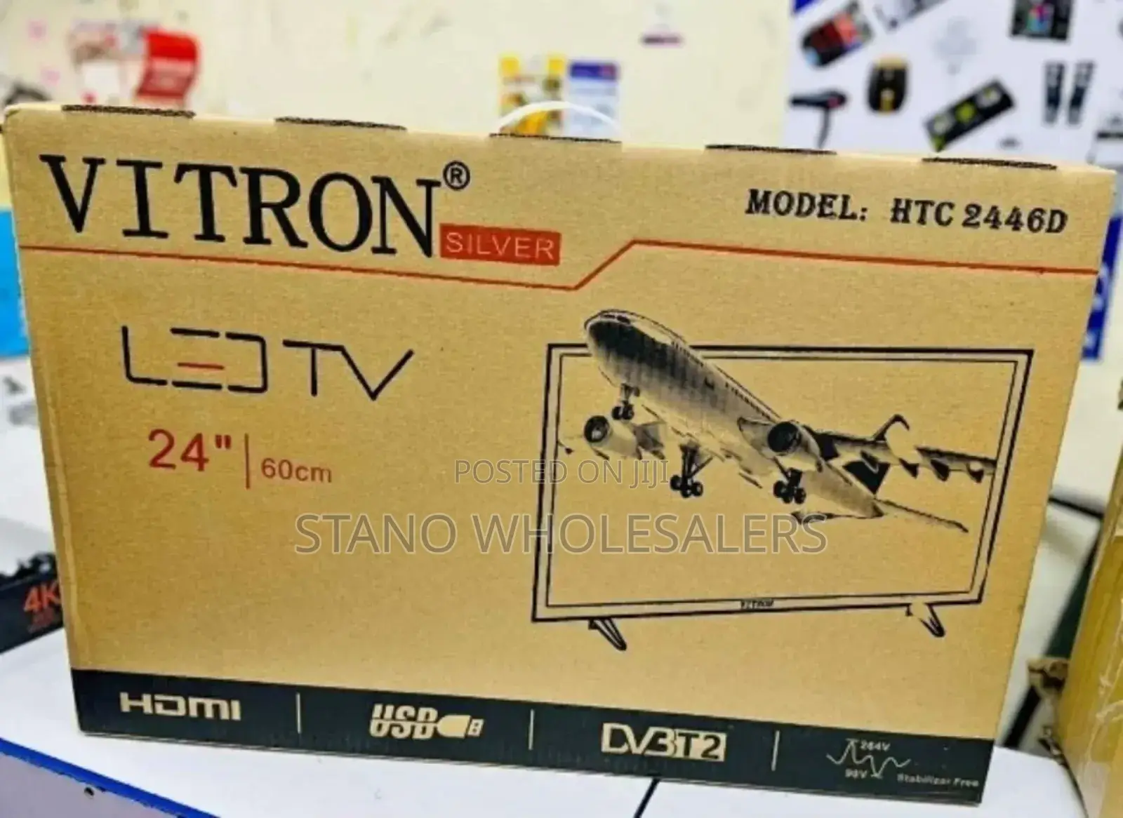 Digital Decorder Vitron 24 Inch Digital Tv