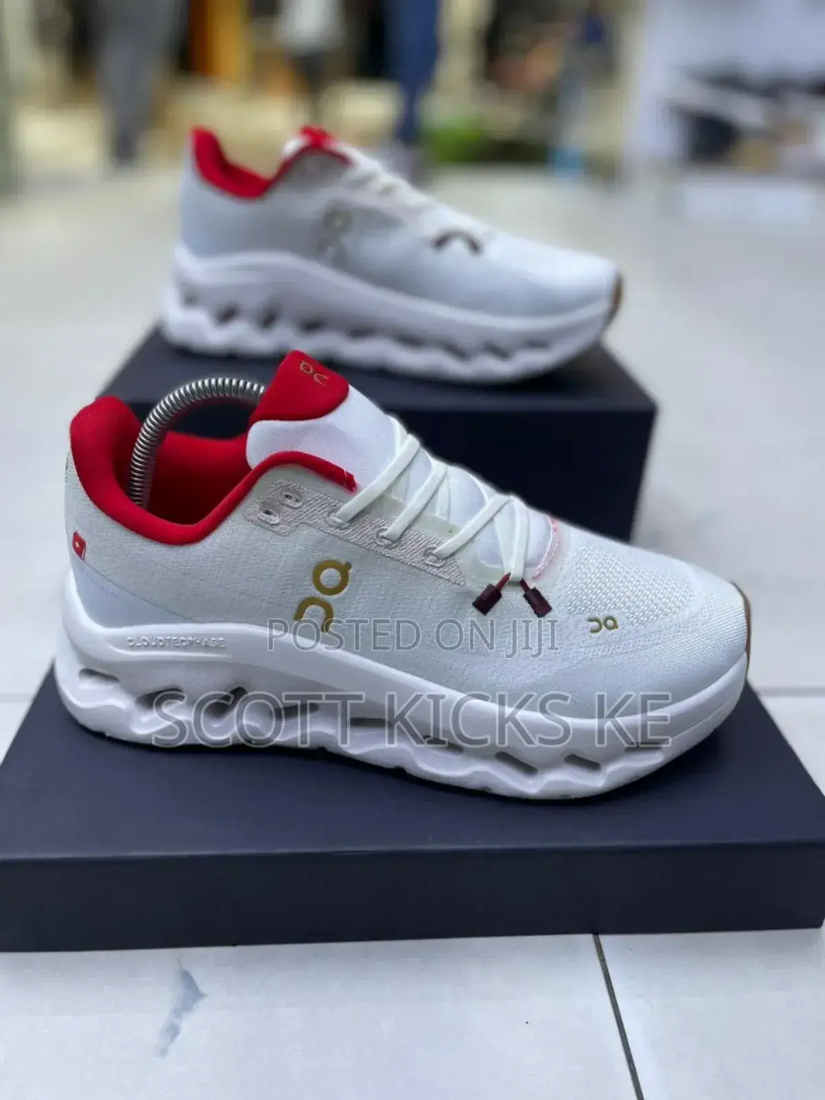 Cloudsurfer Trail Sneakers