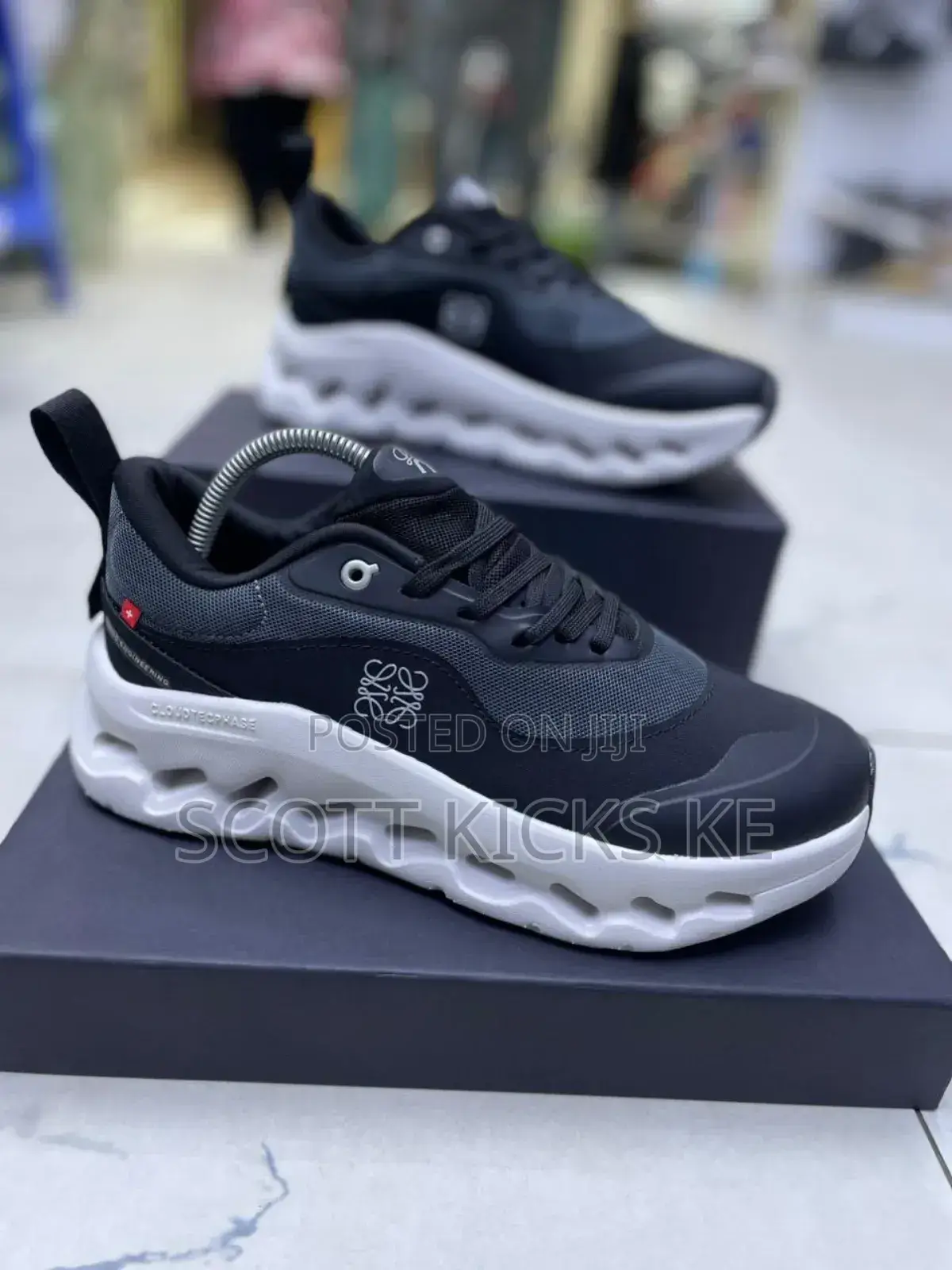 Cloudsurfer Trail Sneakers