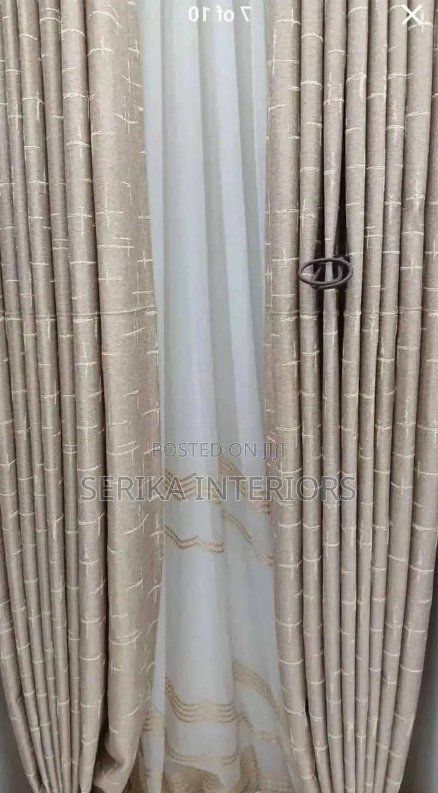 Curtains Curtains Environmental Friendly Robertson's