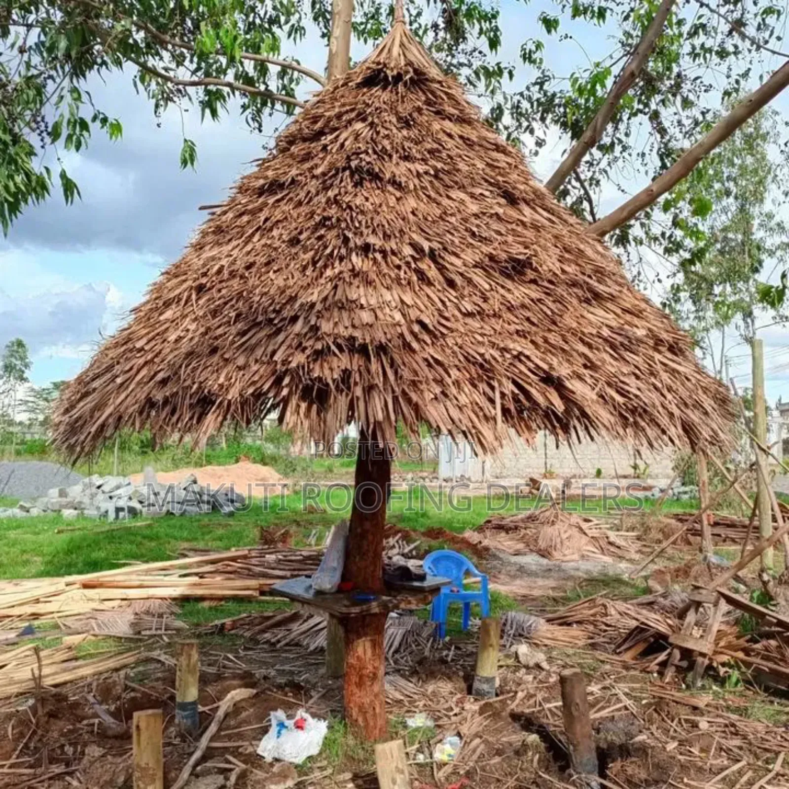 Tree Makuti Gazebo Dealers