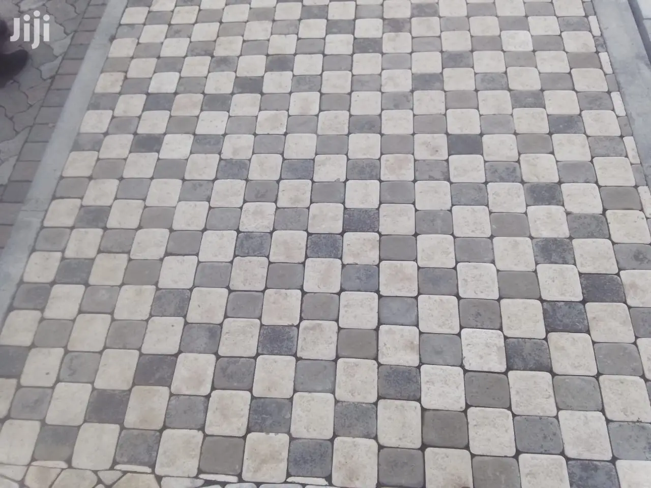 Cobble Stone / Circle Stones