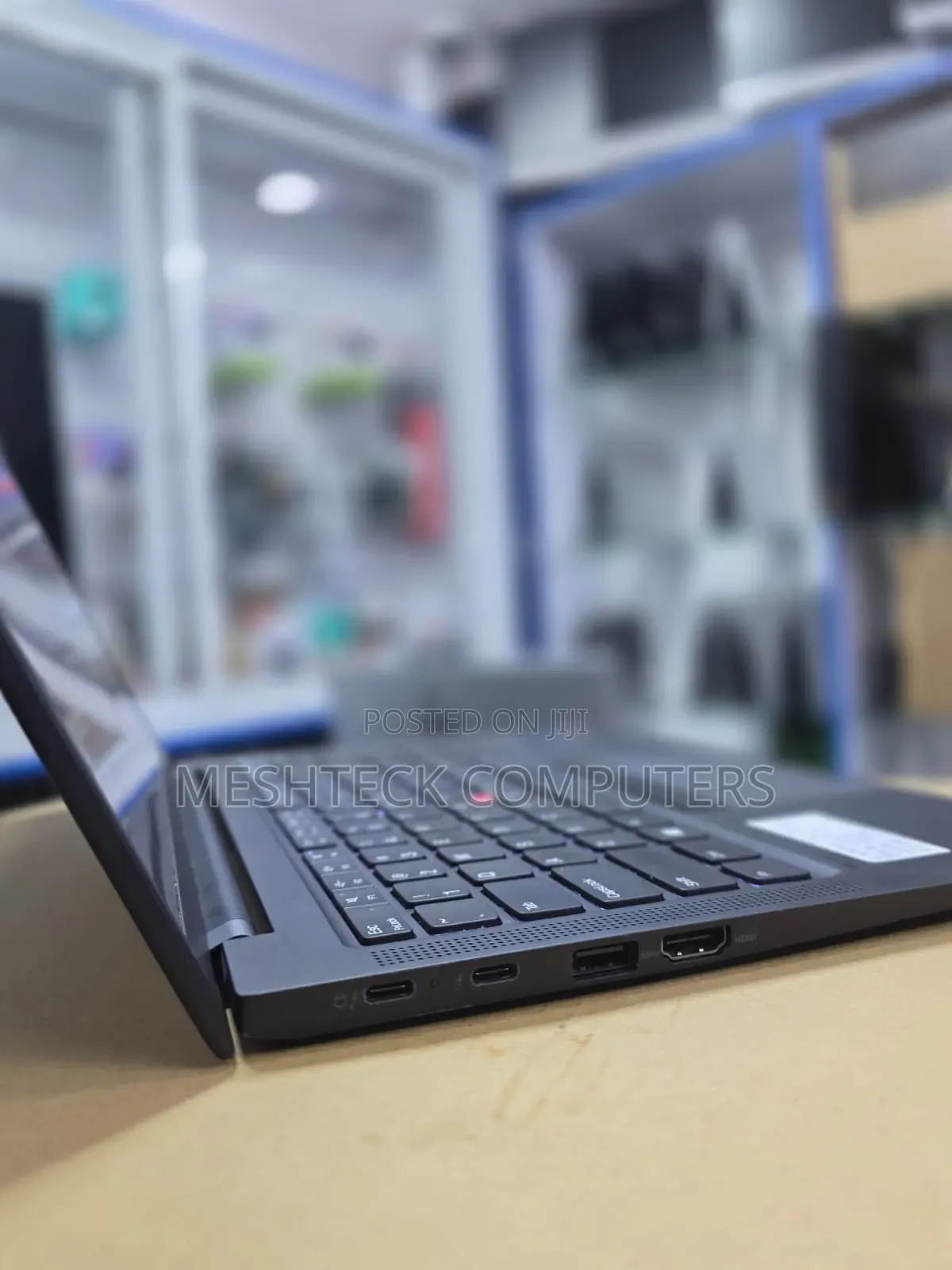 Laptop Lenovo ThinkPad X1 Carbon 16GB Intel Core I7 SSD 512GB