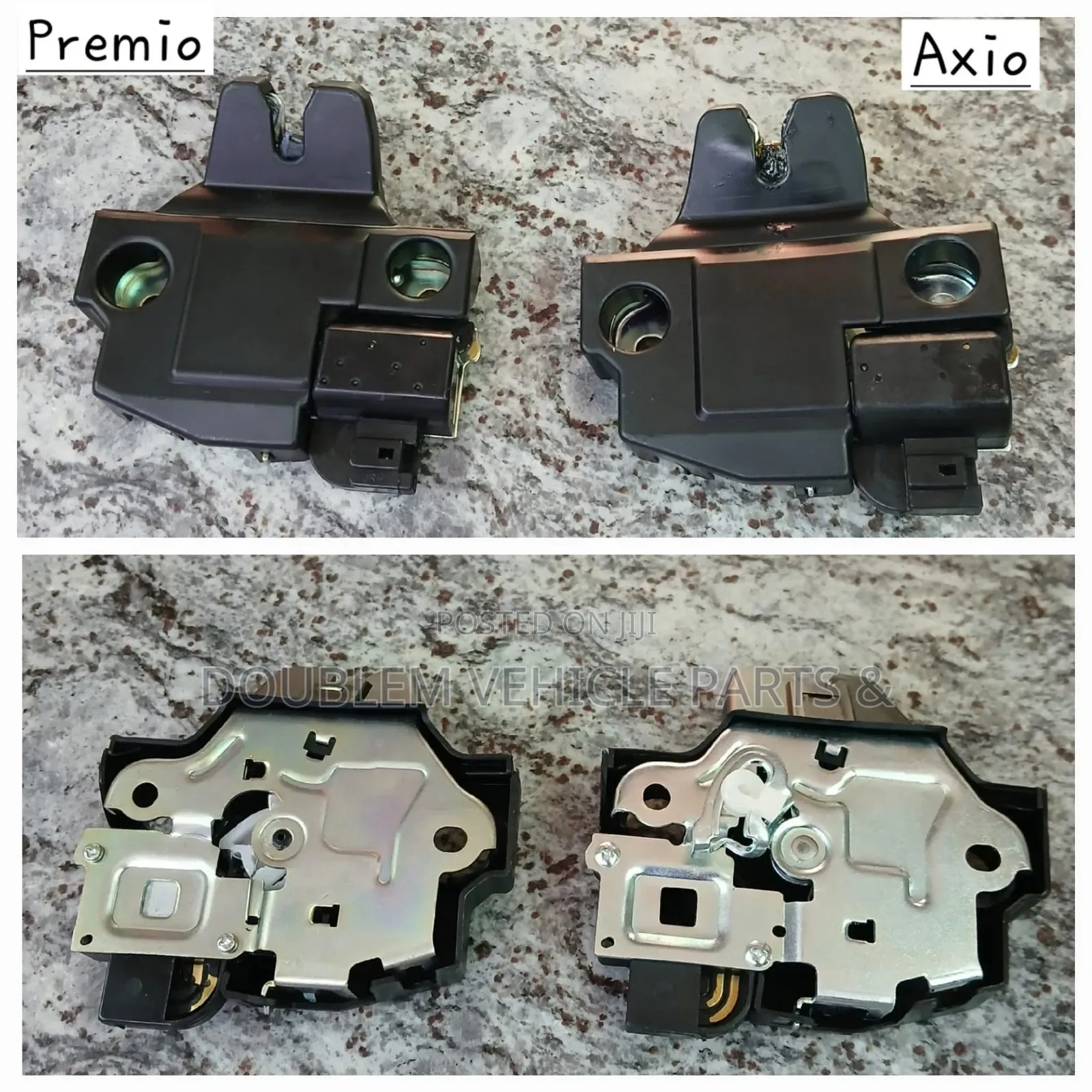 Bootlock Toyota Premio/Allion 260,265 2008,2010, Belta ,Fielder,Axio