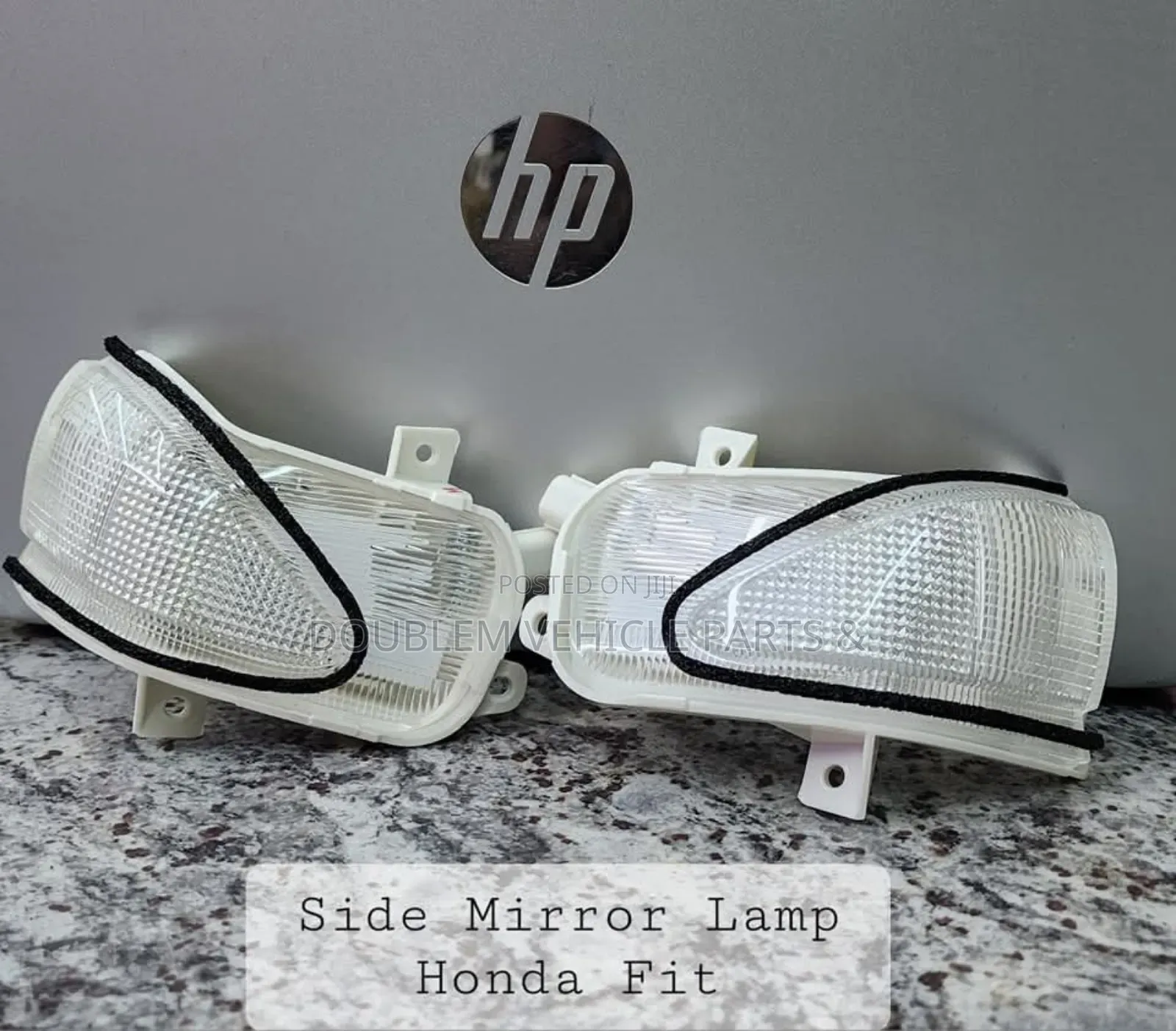 Sidemirror Lamp/Indicator/Blinker Honda Fit Jazz