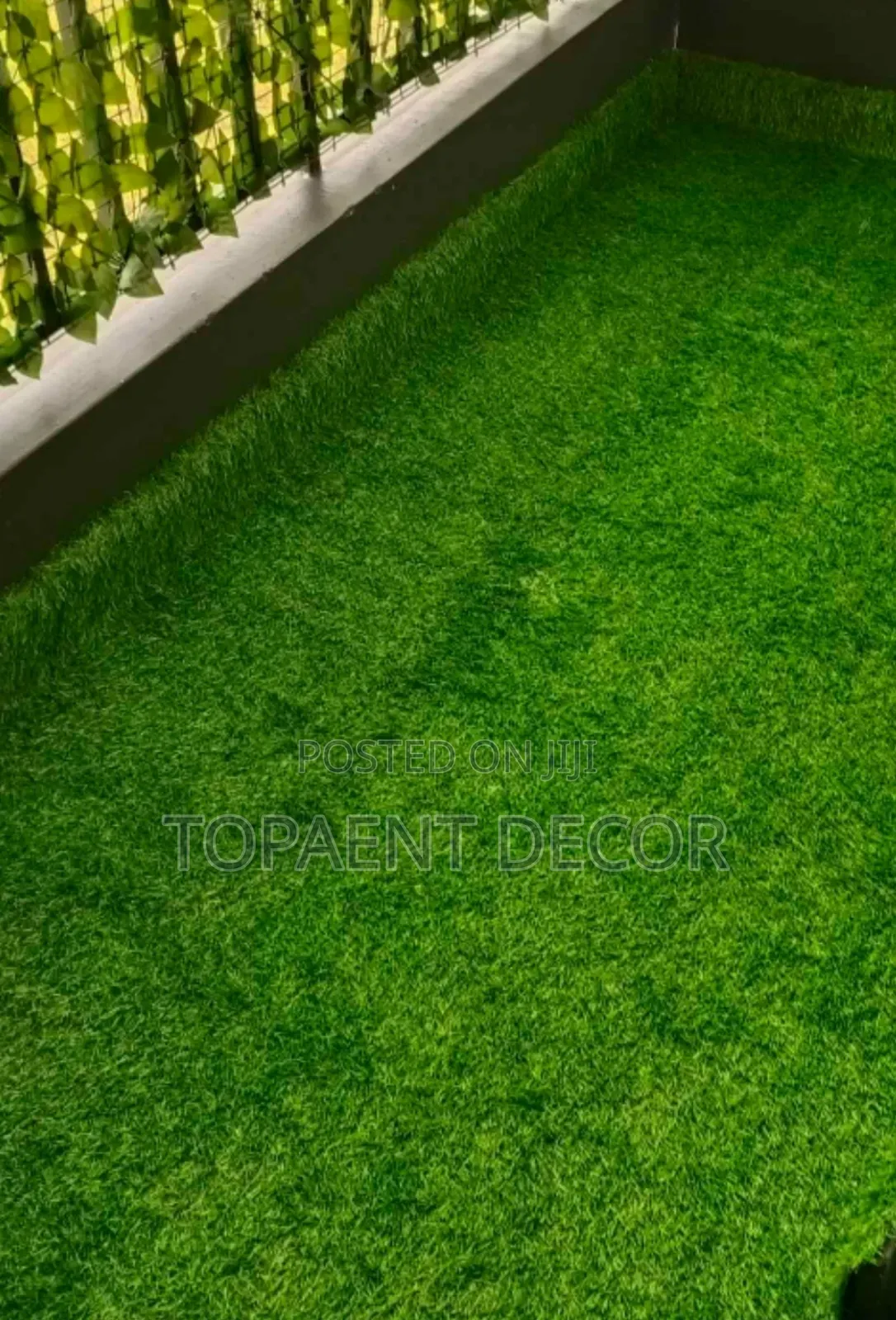 25mm Premium Grass For Premium Spaces Artificial Grass Carpet
