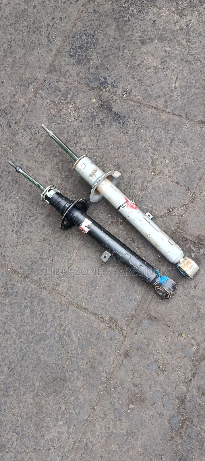 Front Shocks (Sensor Type) Mark X.