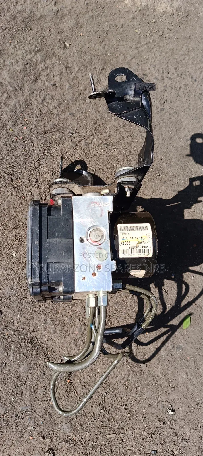 Abs Pump Mazda Demio (Number E K1900)