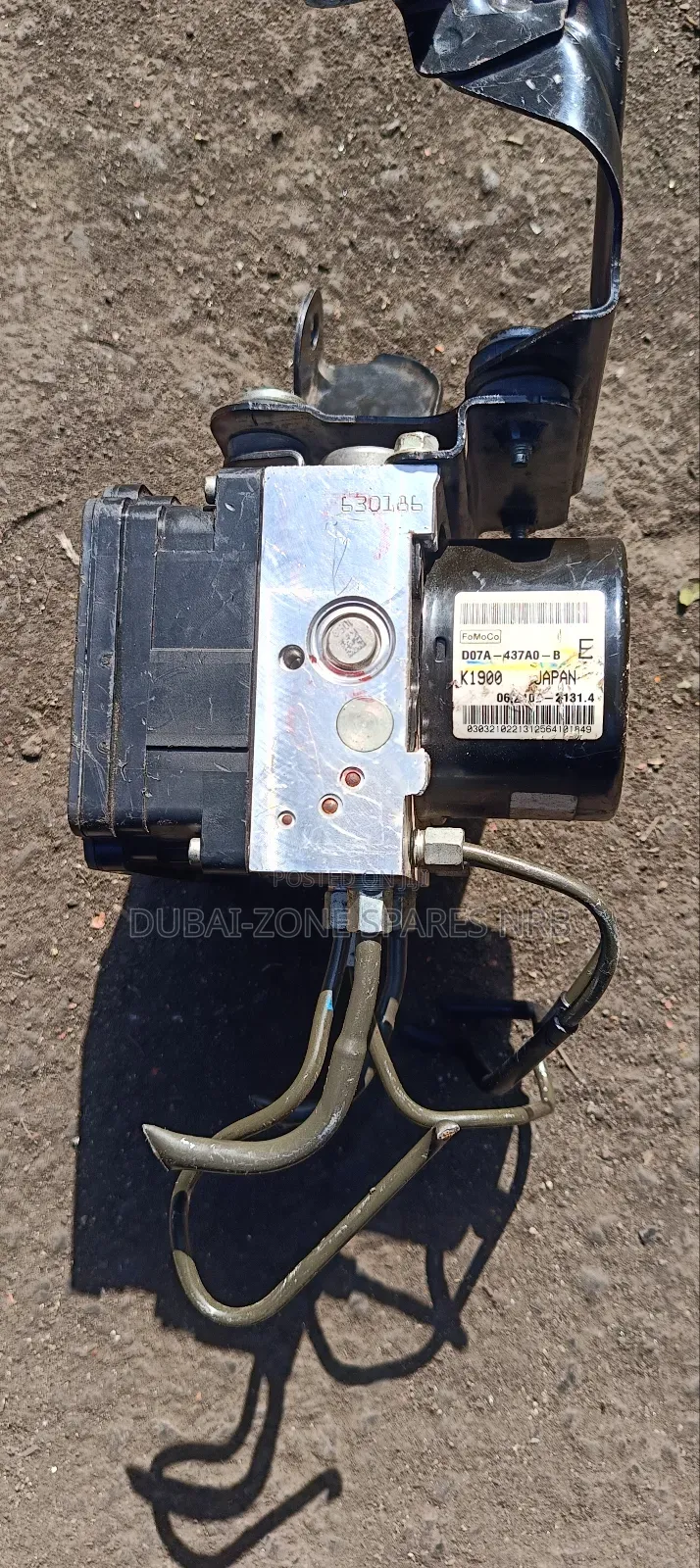 Abs Pump Mazda Demio (Number E K1900)