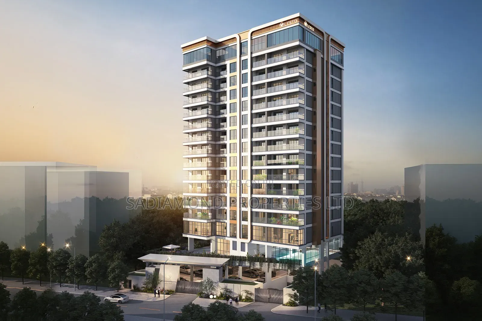 2bdrm Apartment in Parklands/Highridge for sale