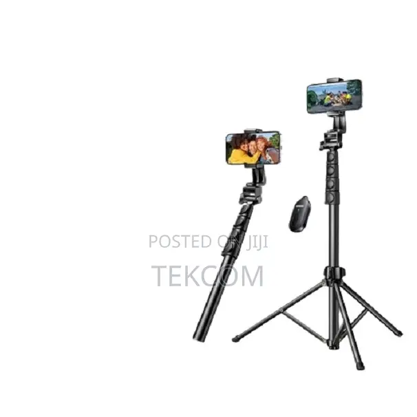 Ugreen Selfie Stick Tripod With Bluetooth Remote