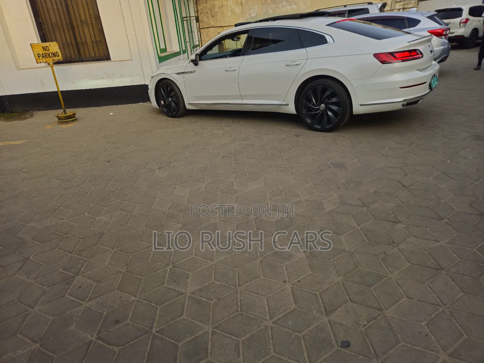 Volkswagen Arteon 2020 White