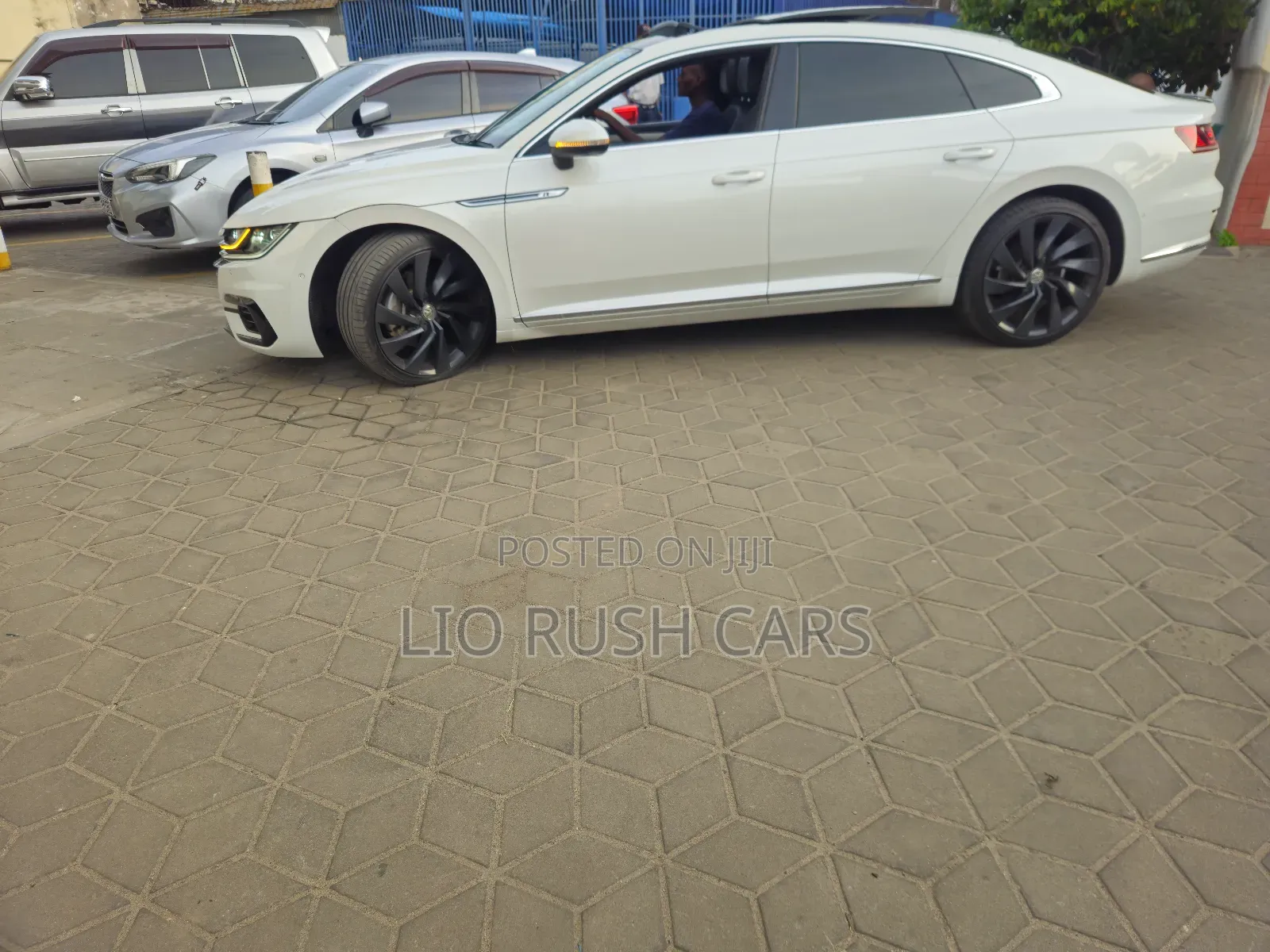 Volkswagen Arteon 2020 White