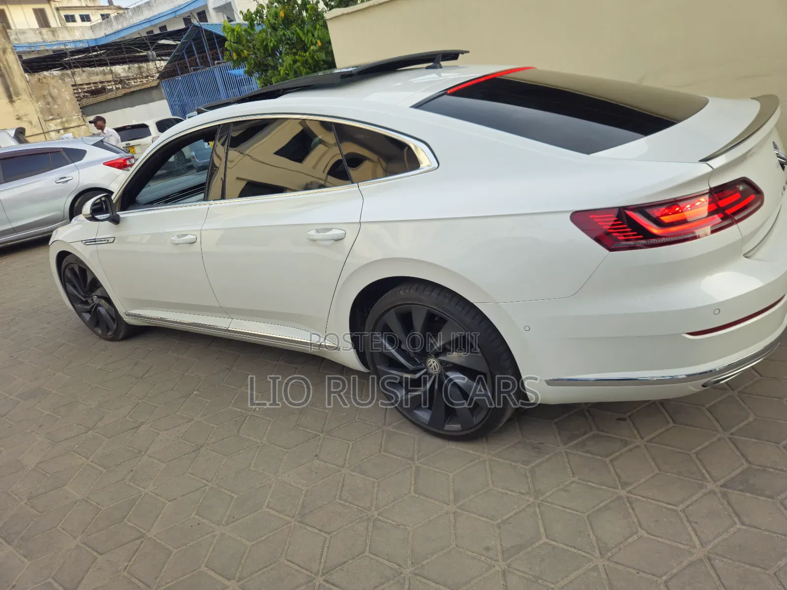 Volkswagen Arteon 2020 White