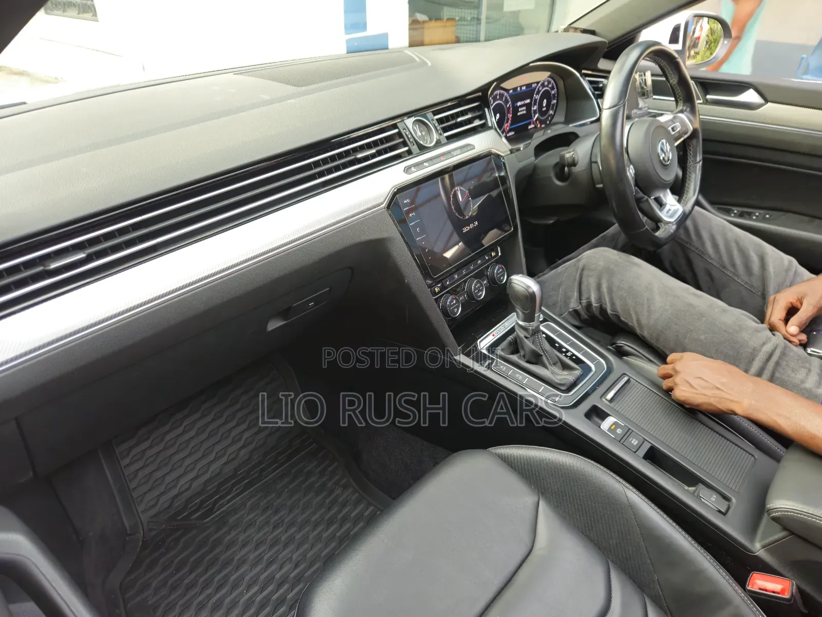 Volkswagen Arteon 2020 White