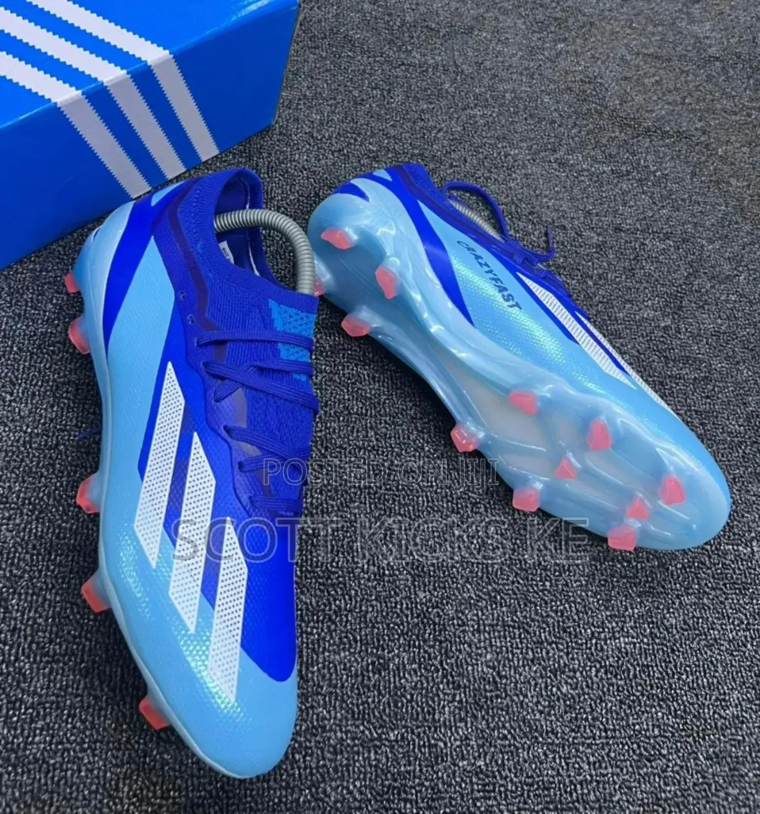 Crazy Fast Football Boots