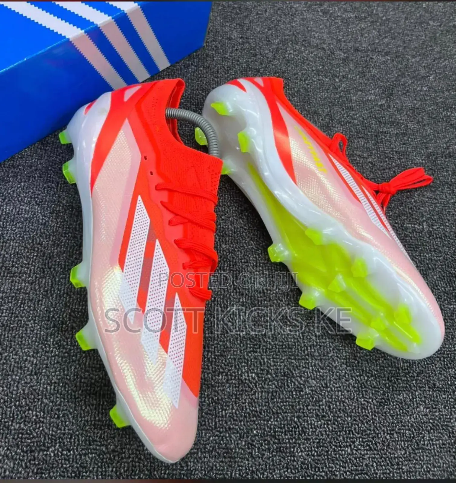 Crazy Fast Football Boots