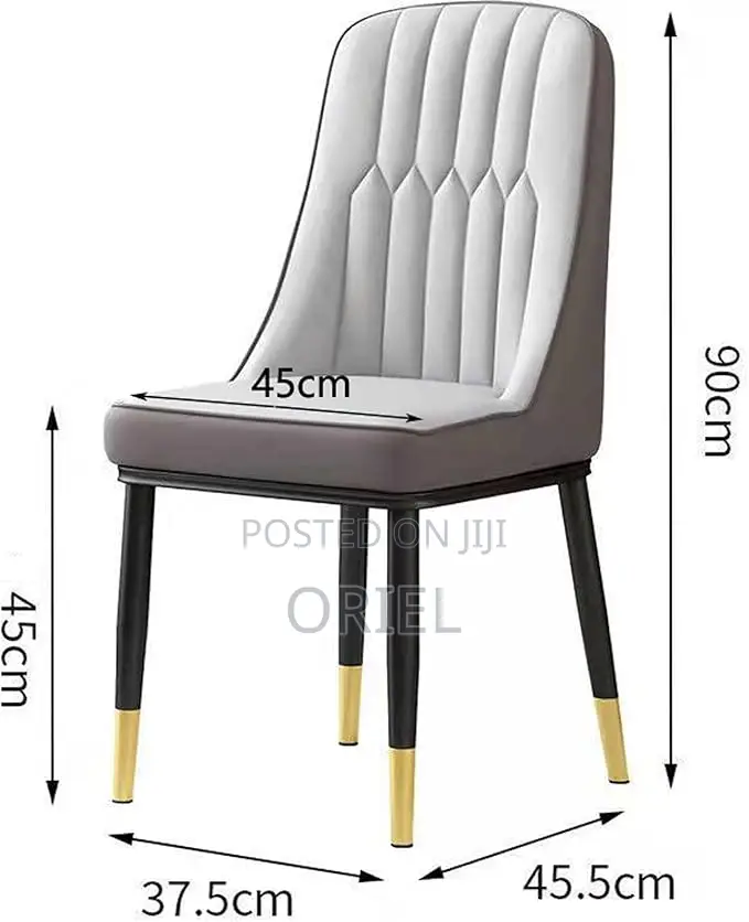 Modern Dining Chair : Vwo Nordic Upholstered Dining Chair