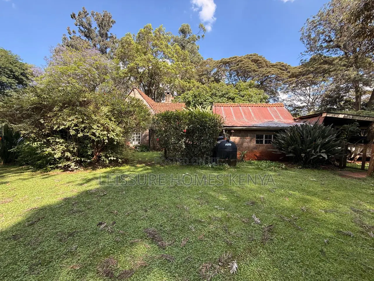 Prime 2.5 Acre Plot in Ridgeways