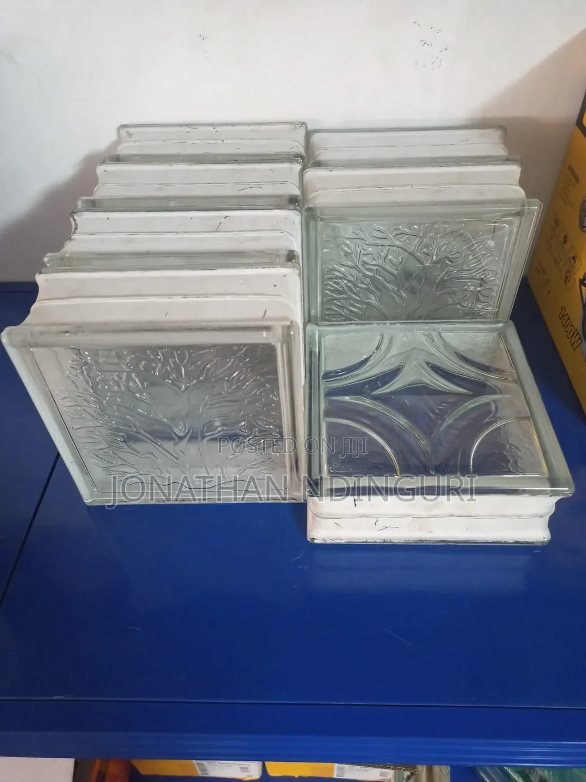 Glass Blocks/Glass Panels