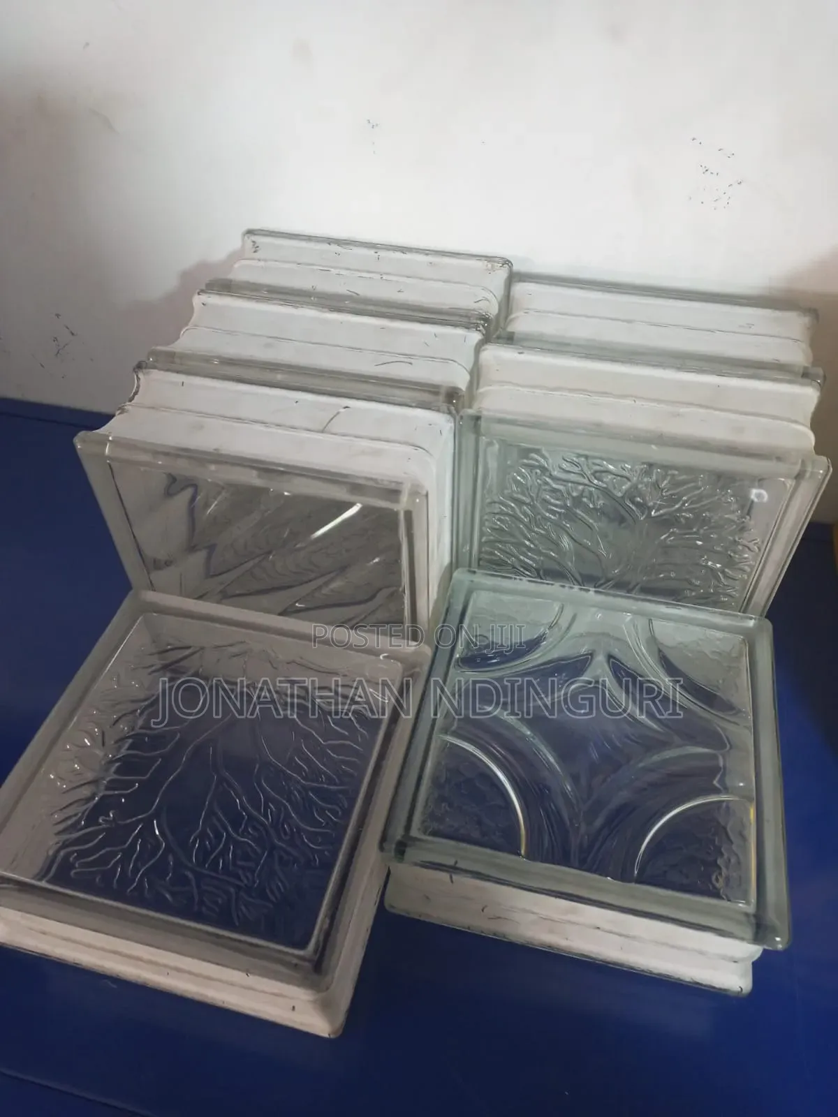 Glass Blocks/Glass Panels