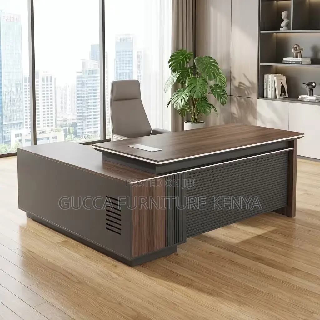 1.8 Meters Executive L-shaped Office Desk
