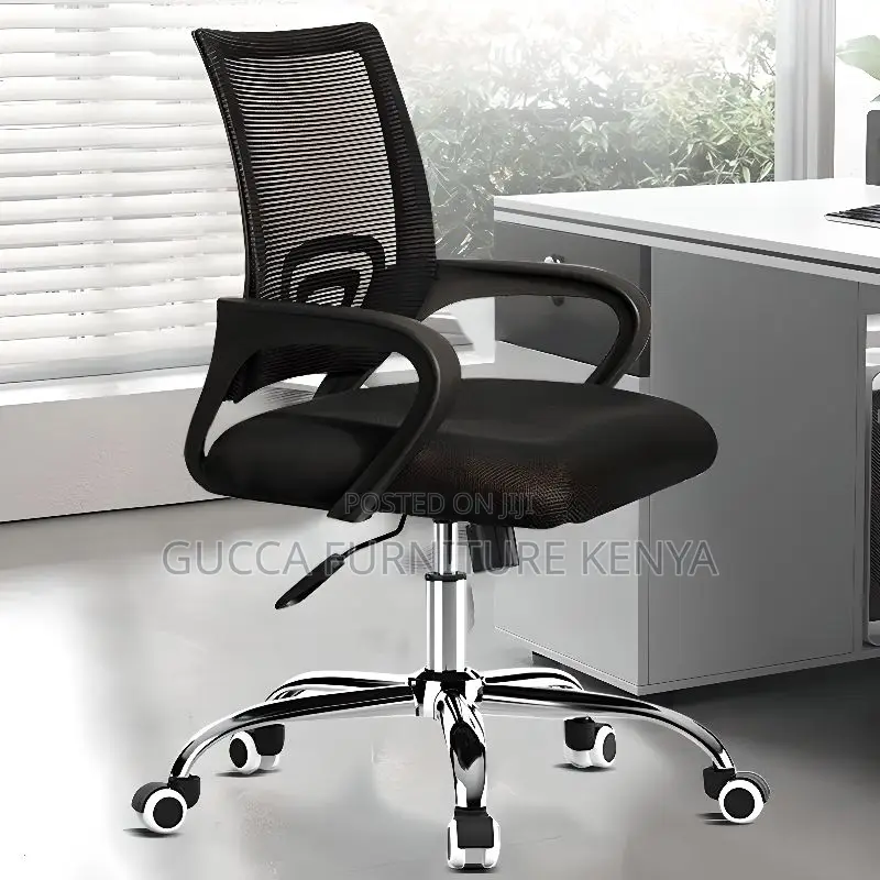 Mid Back Mesh Office Clerical Chair