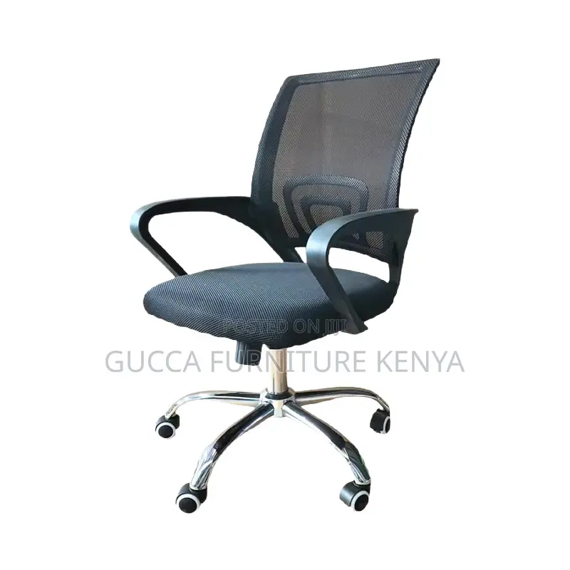 Mid Back Mesh Office Clerical Chair