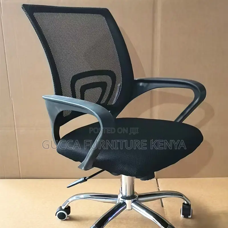 Mid Back Mesh Office Clerical Chair