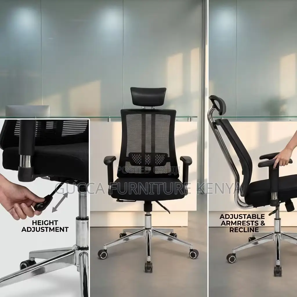Executive Office Ergonomic Desk Chair