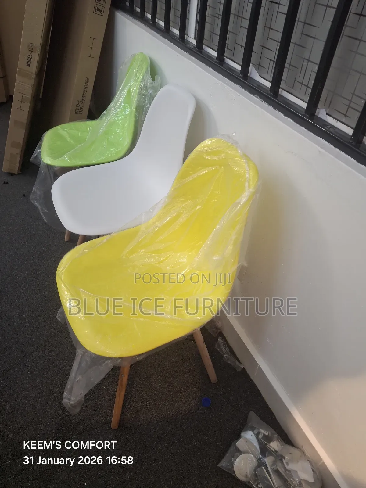 Imported Office Eames Chair
