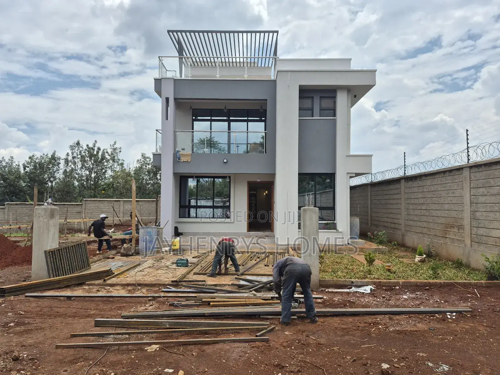 4bdrm House in Kiambu / Kiambu for sale