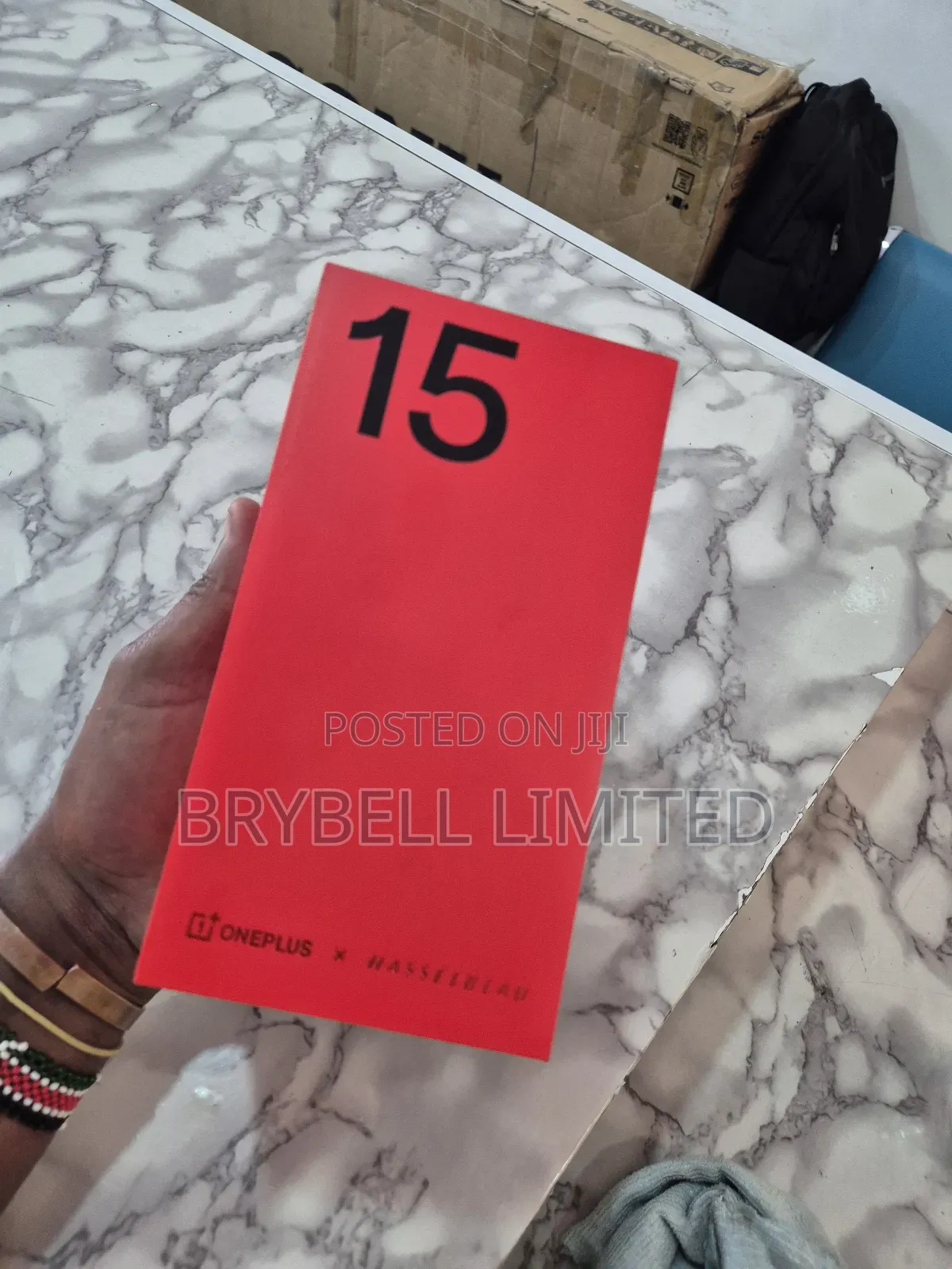 New OnePlus 15 512 GB Black